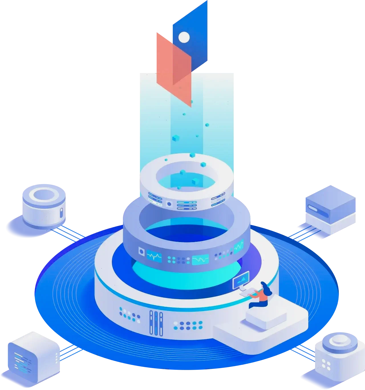 Royalforge Lorix crypto technology platform